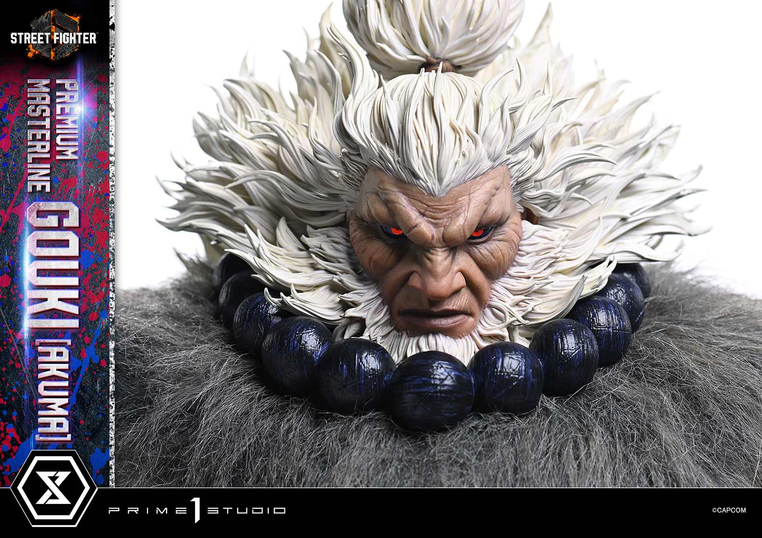 [สั่งจอง]Prime 1 Studio : Akuma "Street Fighter 6"