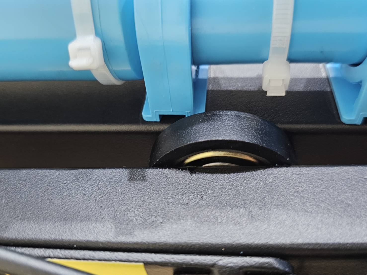 ฐานยิงจรวดขวดน้ำ แถมที่สูบลม ทดลองวิทยาศาสตร์ทดสอบยิงจรวดขวดน้ำ สื่อการสอนเด็กประถม มัธยม ช่างเทคนิค ปวช ปวส ใช้ในการแข่งขันยิงจรวดขวดน้ำ