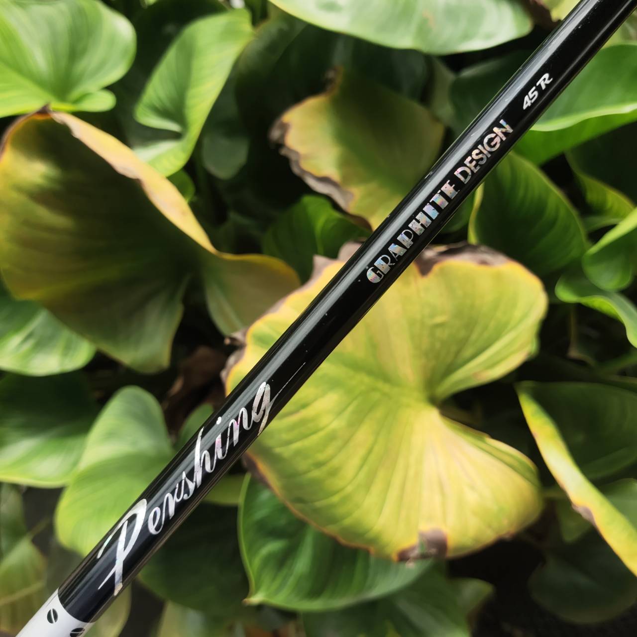 Driver PING G2 ตีดีมาก ตีง่าย ตีไกลแน่นอน!!! ก้าน GRAPHITE DESIGND PERSHING 45R