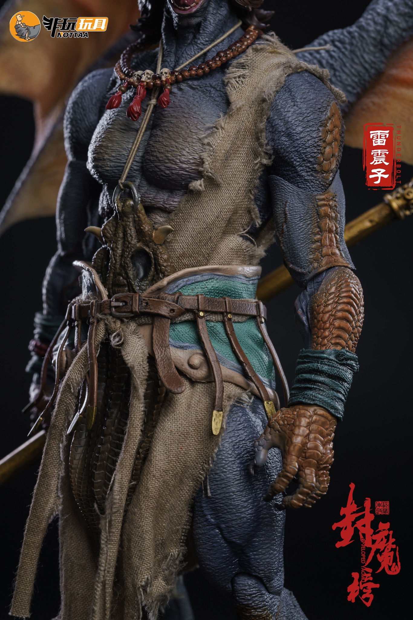 [สั่งจอง] Nota YM004 1/12 : Thunderbolt