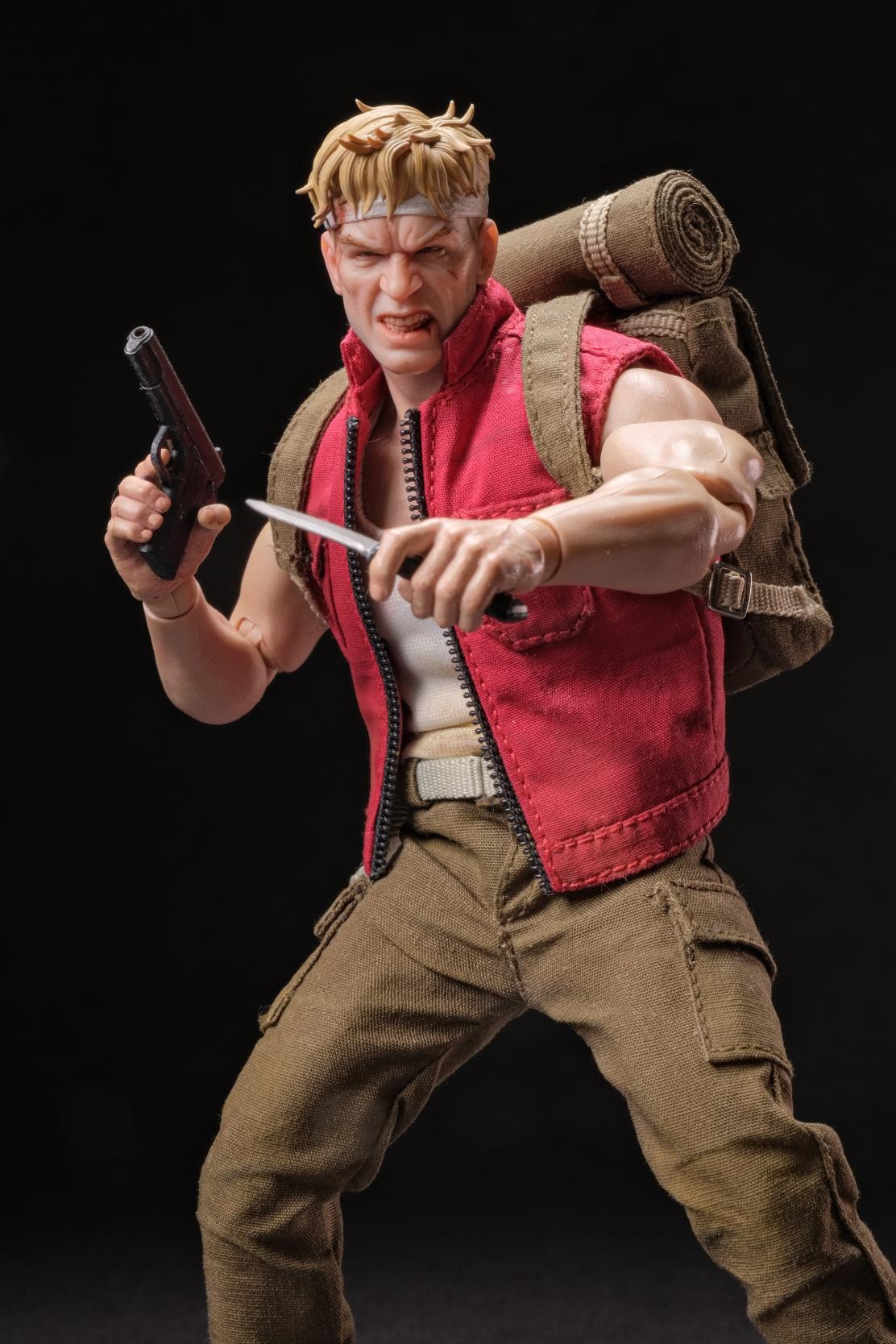 [สั่งจอง] Fengshan Toys 1/12 : Jungle A.T. Unit