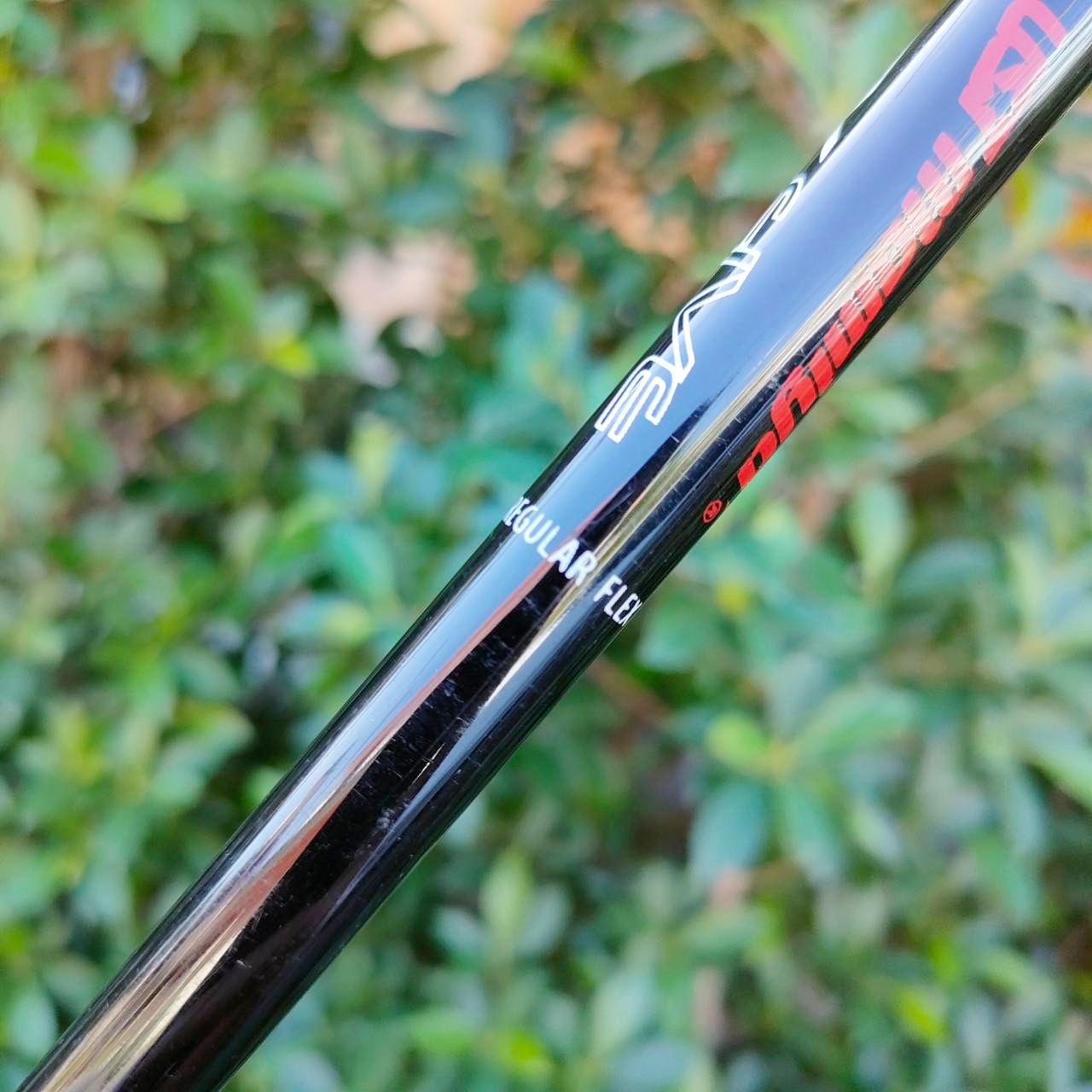 PW SEVE ICON SI/SPEED PRO ก้าน UST MAMIYA FLEX R ใบใหญ่ตีง่าย ชิพง่าย MADE IN JAPAN