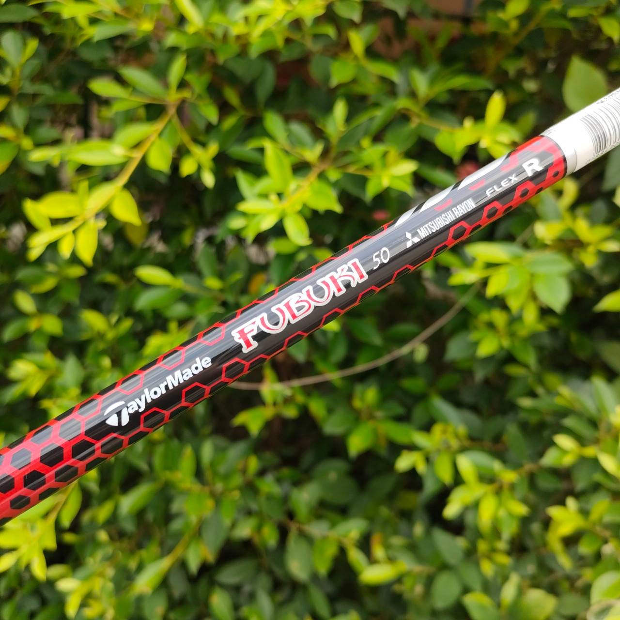 HYBRID TAYLORMADE BURNER SUPERFAST องศา 18 ก้าน FUBUKI BURNER SUPERFAST FLEX R