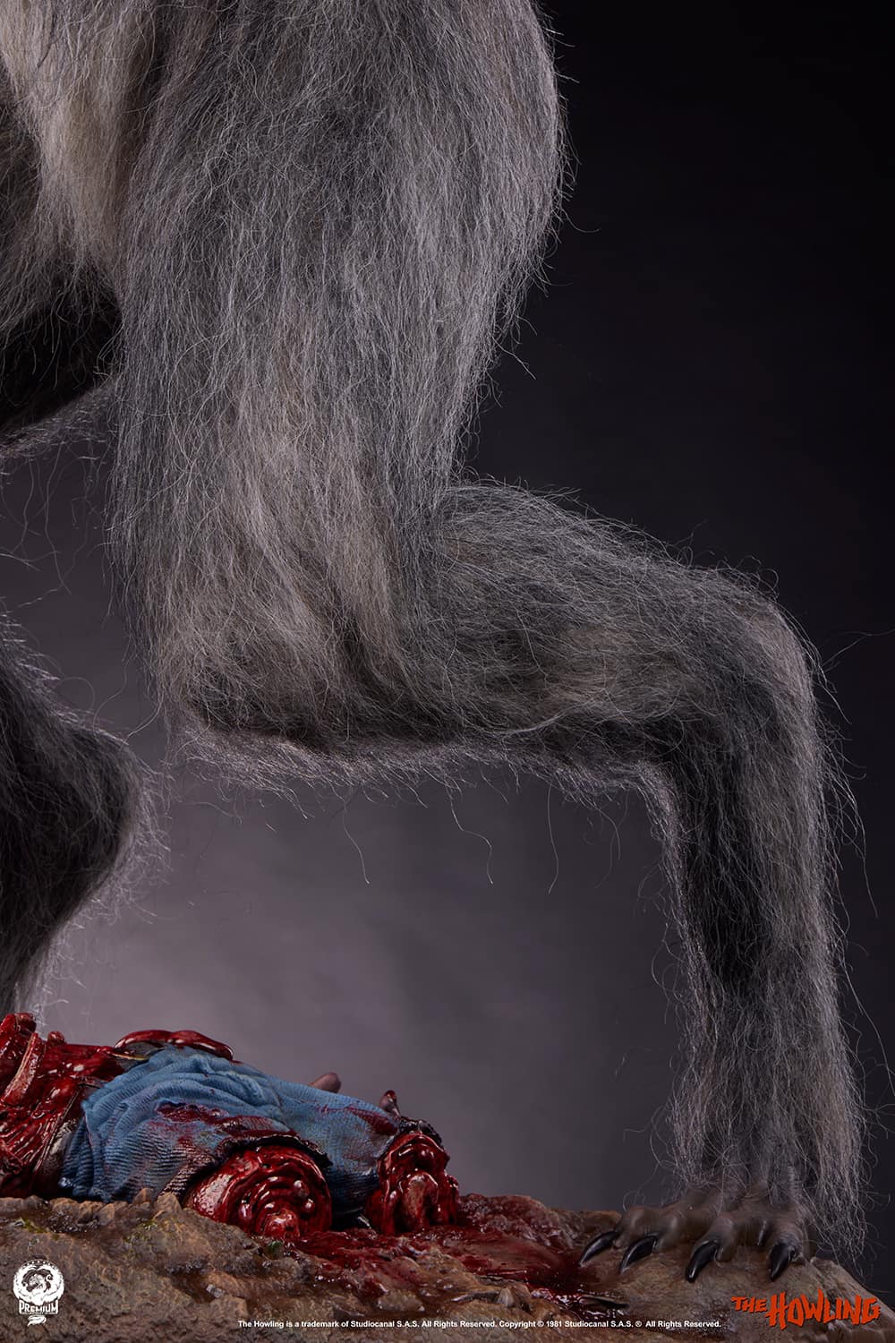 [สั่งจอง] PCS : The Howling Statue