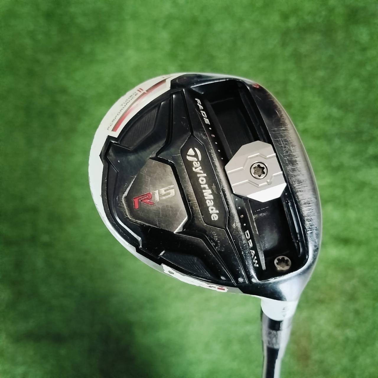 FW5 TAYLORMADE R15 ก้าน DIMANA FLEX R ก้านดีมาก *แค่ก้านก็คุ้มแล้ว* ไม้กอล์ฟพรีเมี่ยมมือสอง ของแท้ By NakaraLuxurious
