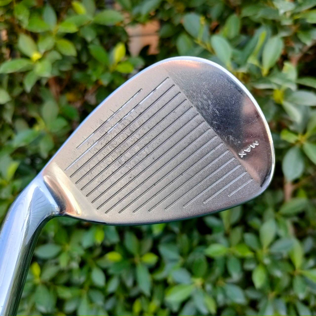 AW TAYLORMADE R7 CGB ก้าน M.A.S.27 FLEX S ใบ CAVITY ตีง่ายๆ ได้ระยะ หมุดถ่วงถึง 4 ตัวครับผม