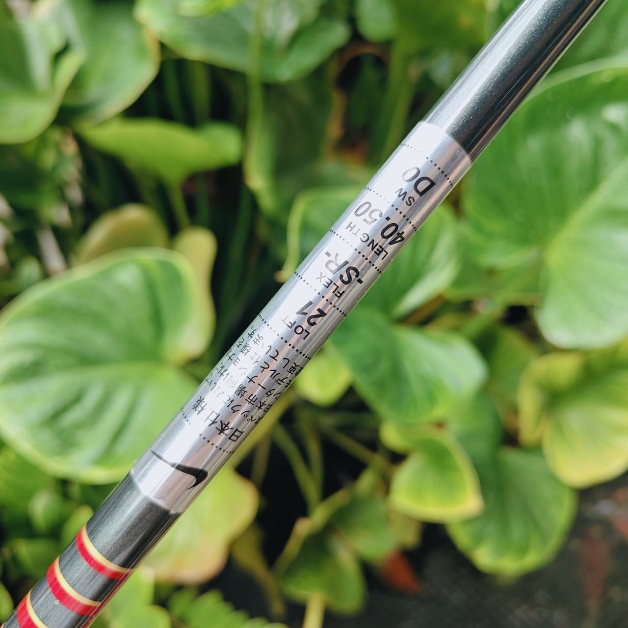 U3 Nike VR – 21° / TOUR AD FLEX SR ก้านพรีเมี่ยมให้ฟีลลิ่งเยี่ยมยอดมาก