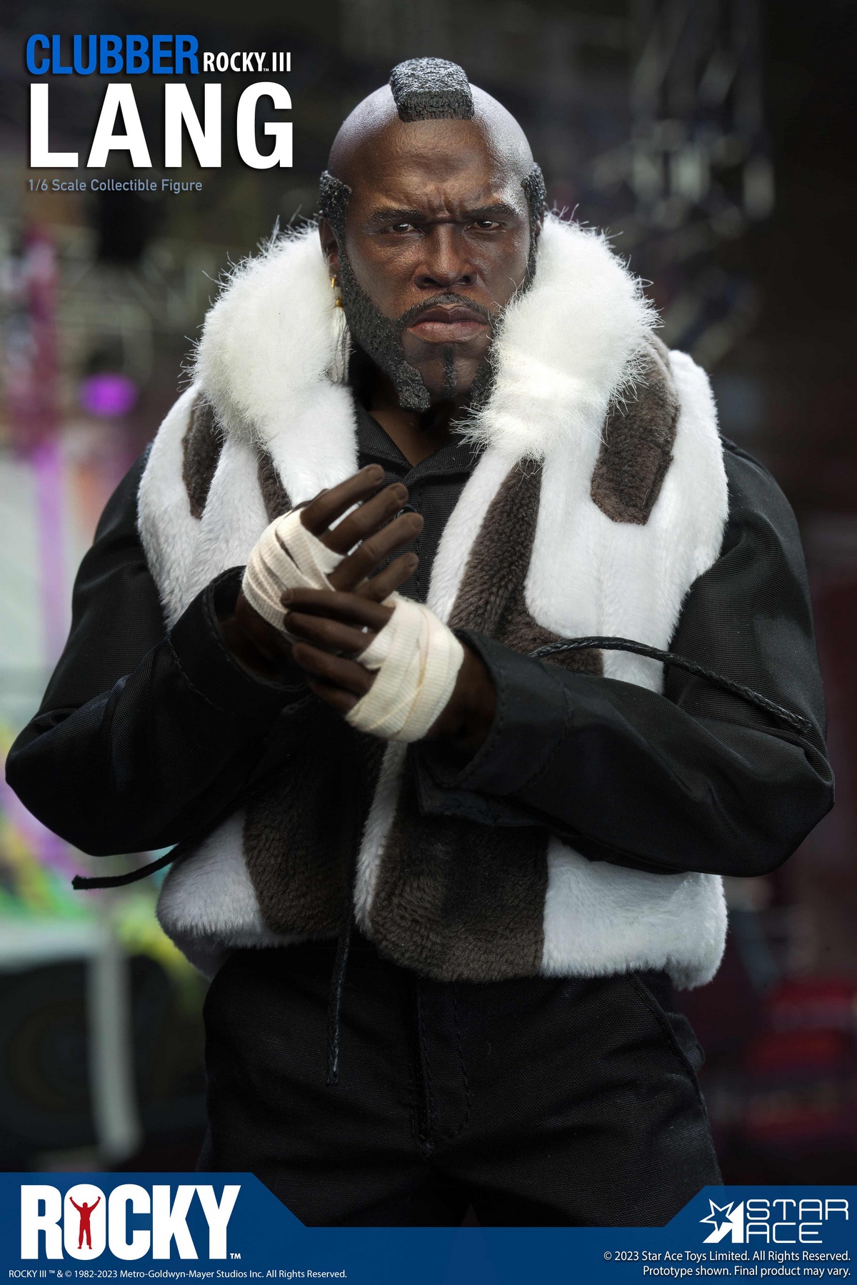 [สั่งจอง] STAR ACE Toys 1/6 Clubber Lang