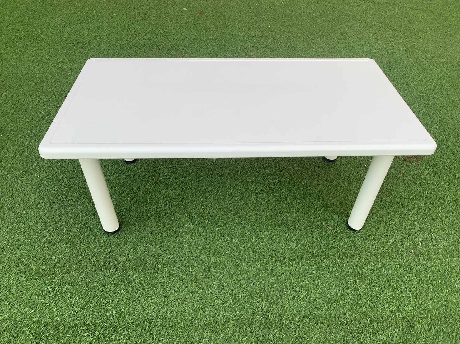 ชุดโต๊ะสี่เหลี่ยมผืนผ้าพร้อมเก้าอี้6ตัว ,โต๊ะนักเรียน ขาเหล็ก,ชุดโต๊ะพร้อมเก้าอี้, ปรับระดับได้พร้อมส่ง สำหรับเด็ก อนุบาล โรงเรียน เนอสเซอรี่ ศูนย์พัฒนาเด็กเล็ก