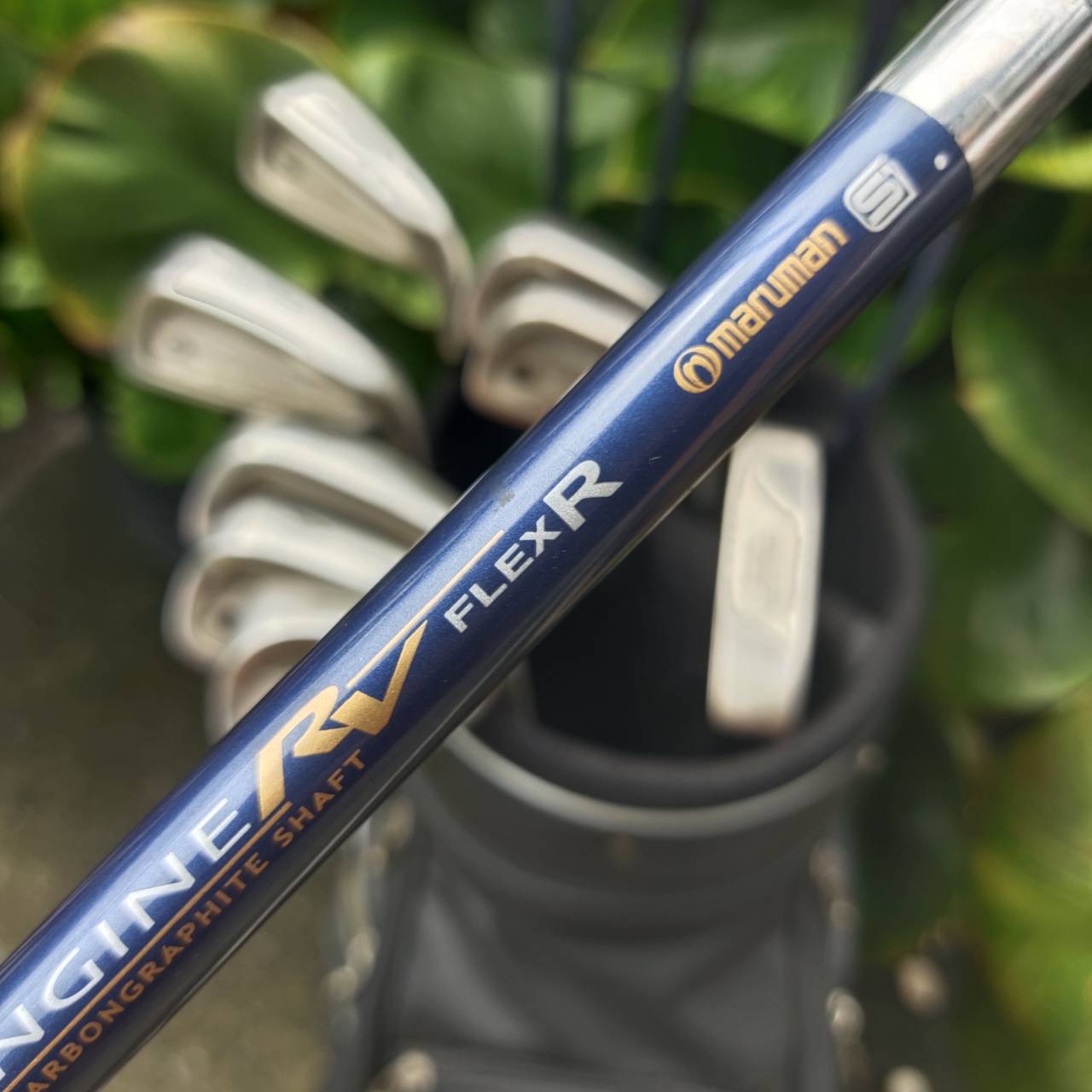 ไม้กอล์ฟครบชุด MARUMAN VERITY RV จากแบรนด์ "ตีไกล" ชื่อดังในญี่ปุ่น MARUMAN