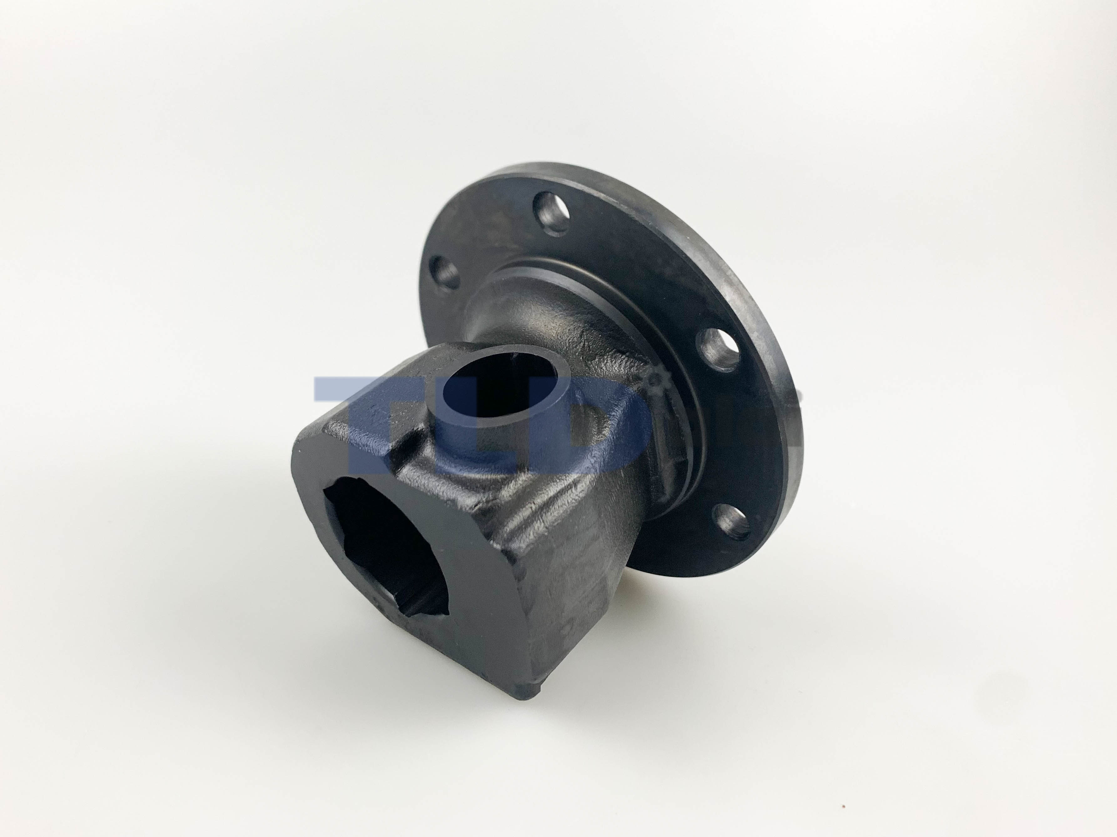 ปากจับดอก (แท้) สกัดไฟฟ้า Makita มากีต้า รุ่น HM1306 #1 (324820-1) (อะไหล่แท้100%) TOOL HOLDER