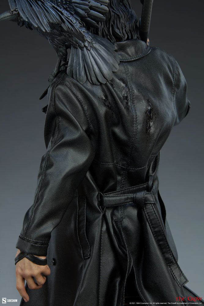 [สั่งจอง]Sideshow 300801 : Premium Format Figure - The Crow