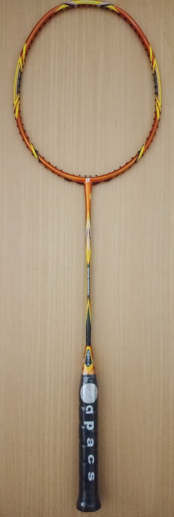 Apacs Virtuoso Performance