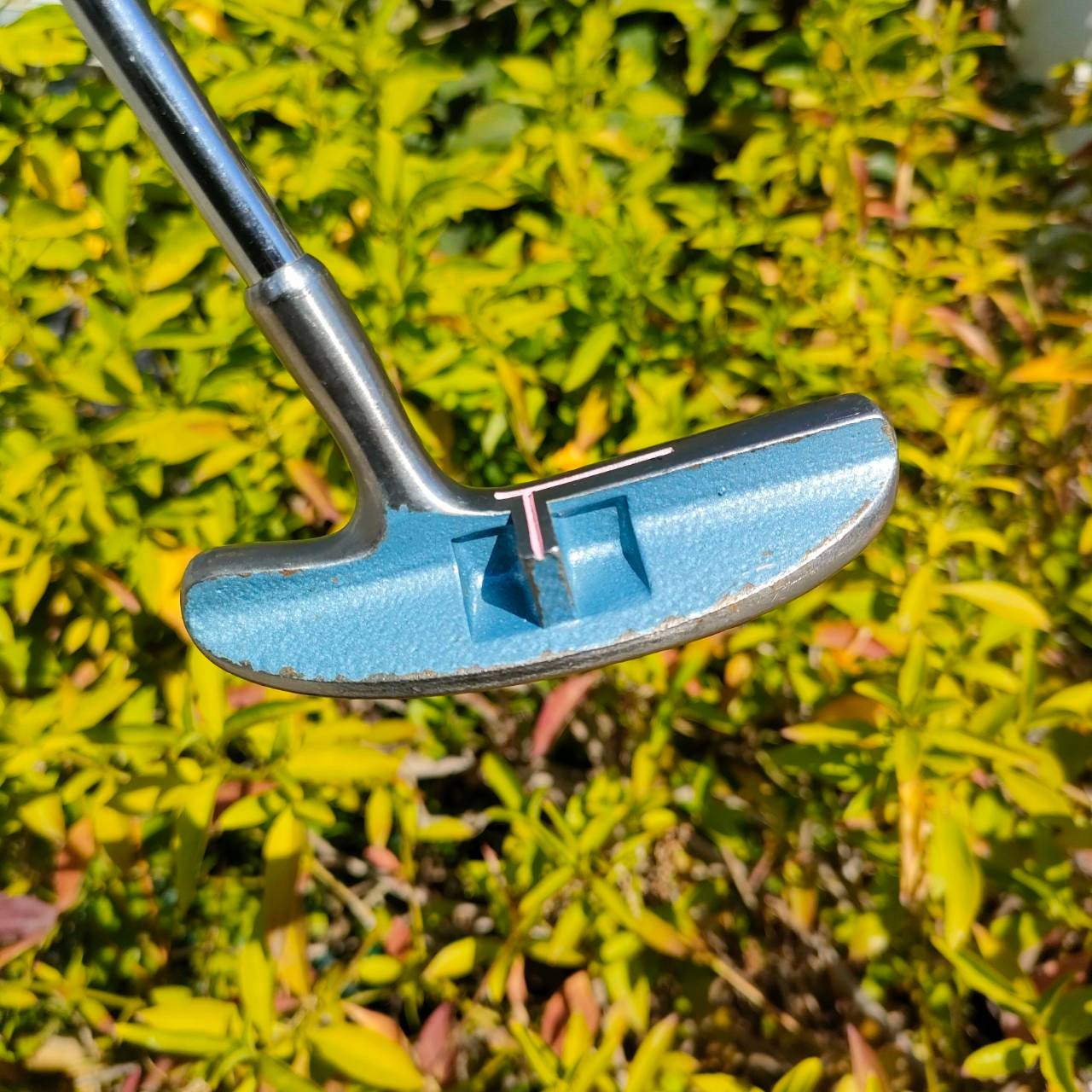 ** ไม้กอล์ฟสำหรับผู้หญิง ** PUTTER NOBTE CROWNER TP3002 ความยาว 33 นิ้ว