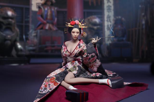 [สั่งจอง]SUPER DUCK SET052 1/6 Hua Kui