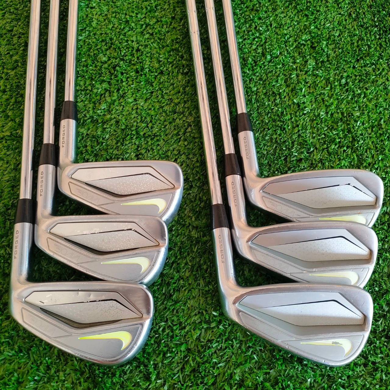 ชุดเหล็ก Nike Vapor Forged มีเหล็ก 5-9 เเละ PW ก้าน N.S.PRO 950GH FLEX S