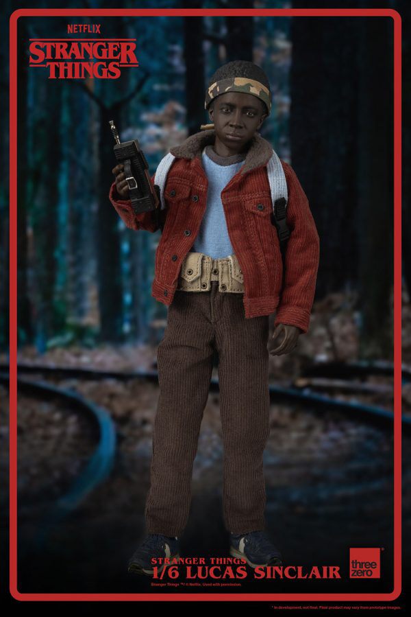 [สั่งจอง]Threezero 1/6 : Stranger Things