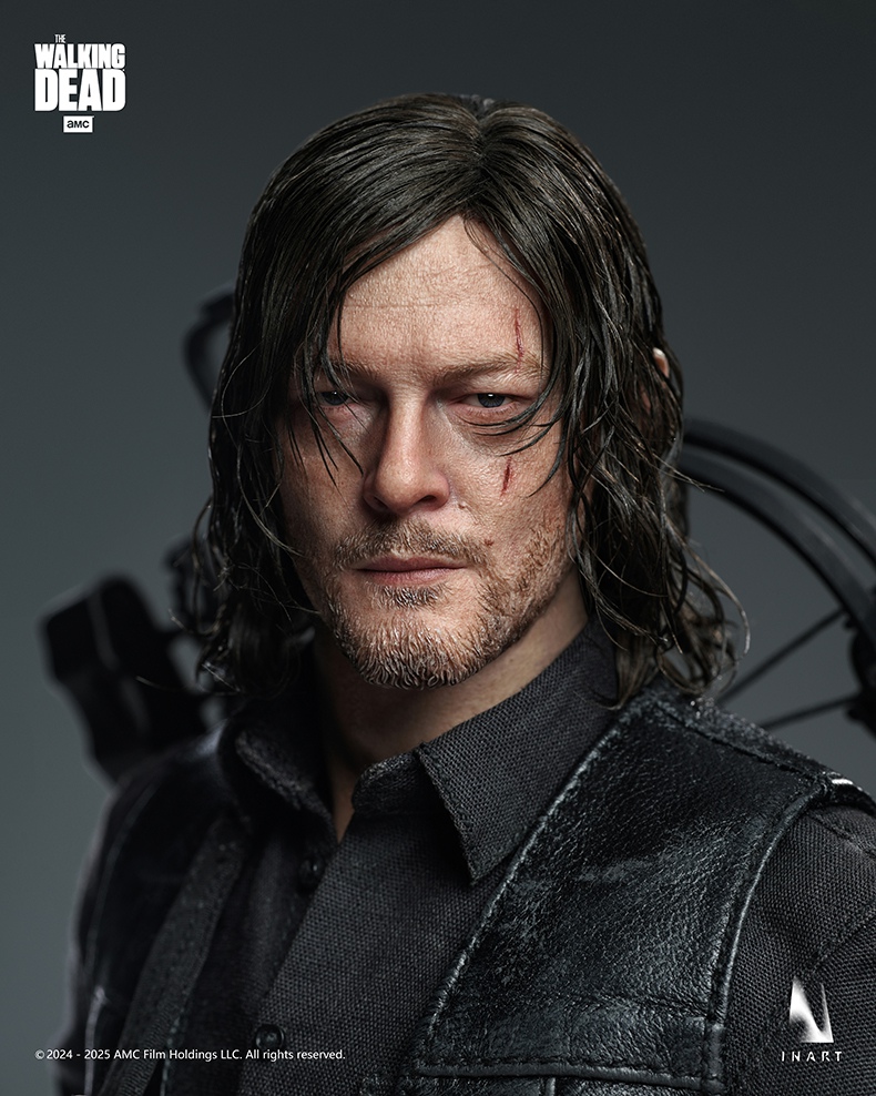 [สั่งจอง] InArt 1/6 : The Walking Dead - Daryl Dixon
