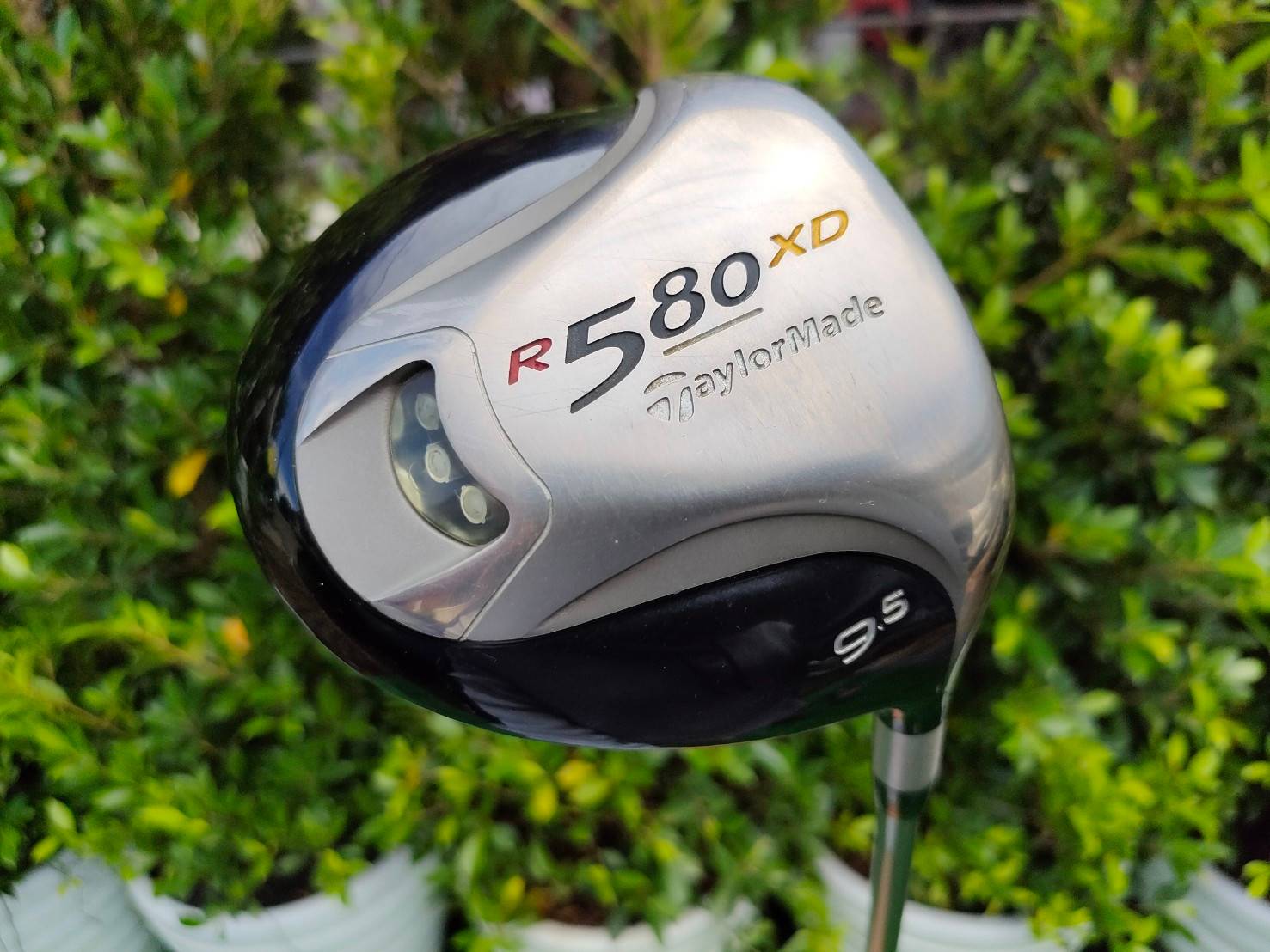 Driver Taylormade R580 XD
