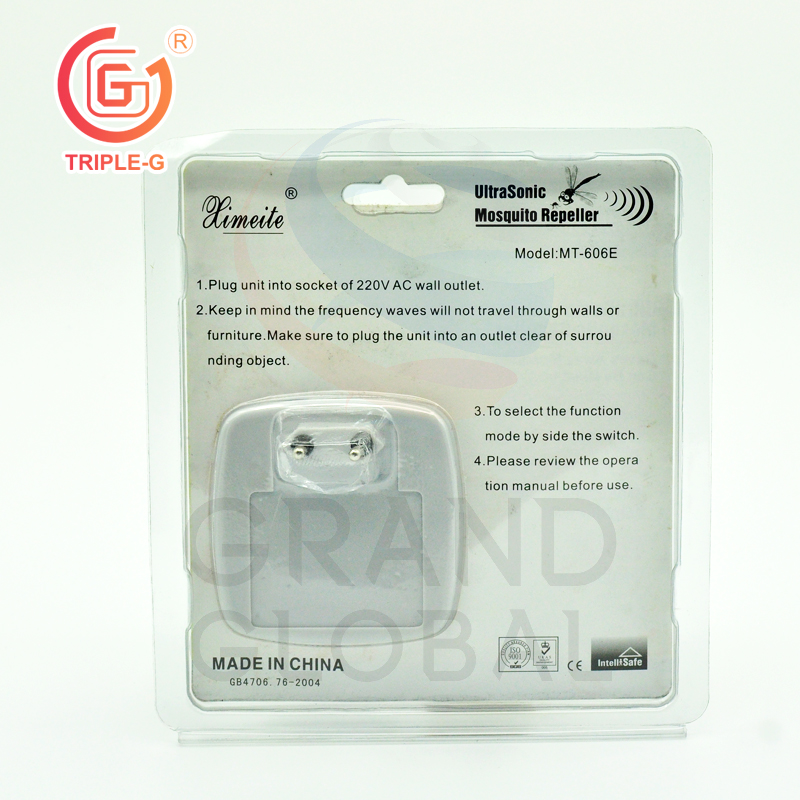 Triple-G เครื่องไล่ยุงและแมลงบิน อัลตร้าโซนิก