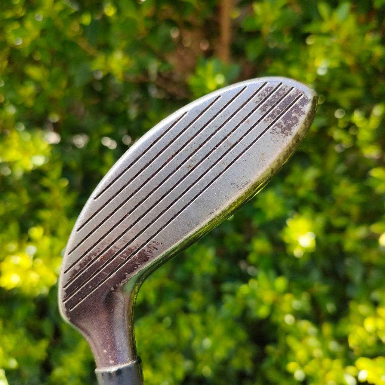 HYBRID KASCO POWER TORNADO 55 SUPER HYTEN ก้าน รุ่น MAS2 ของแบรนด์ TAYLORMADE FLEX S รุ่นยอดนิยม ไม้กอล์ฟมือสอง ของแท้ BY NakaraLuxurious