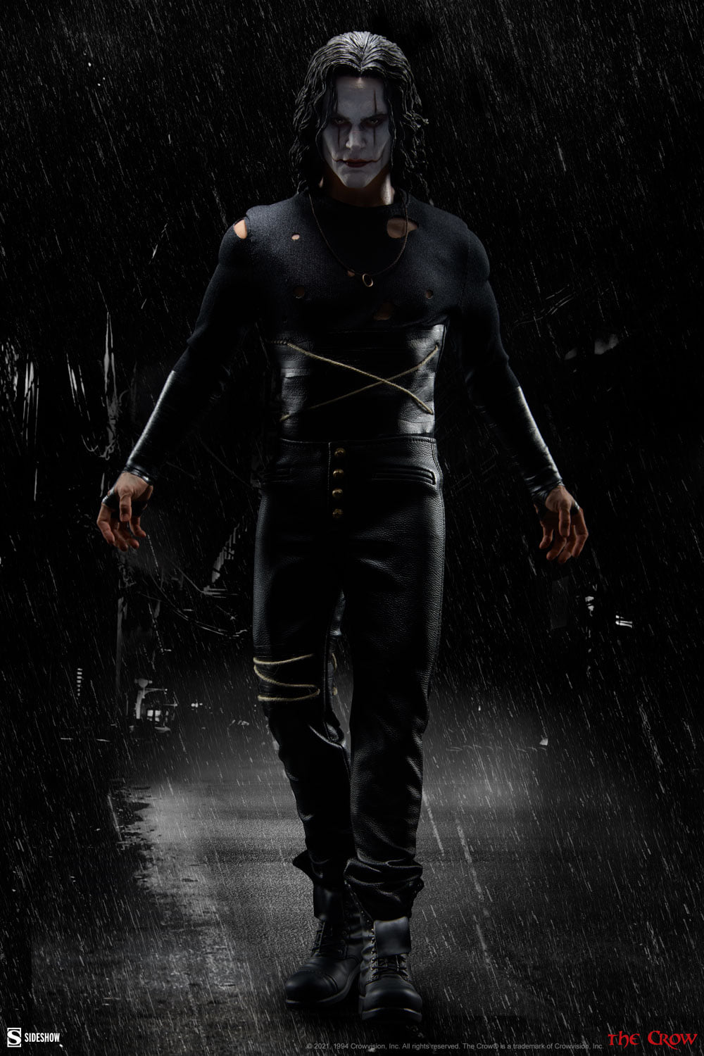 [สั่งจอง]Sideshow Collectibles 100449 1/6 : The Crow