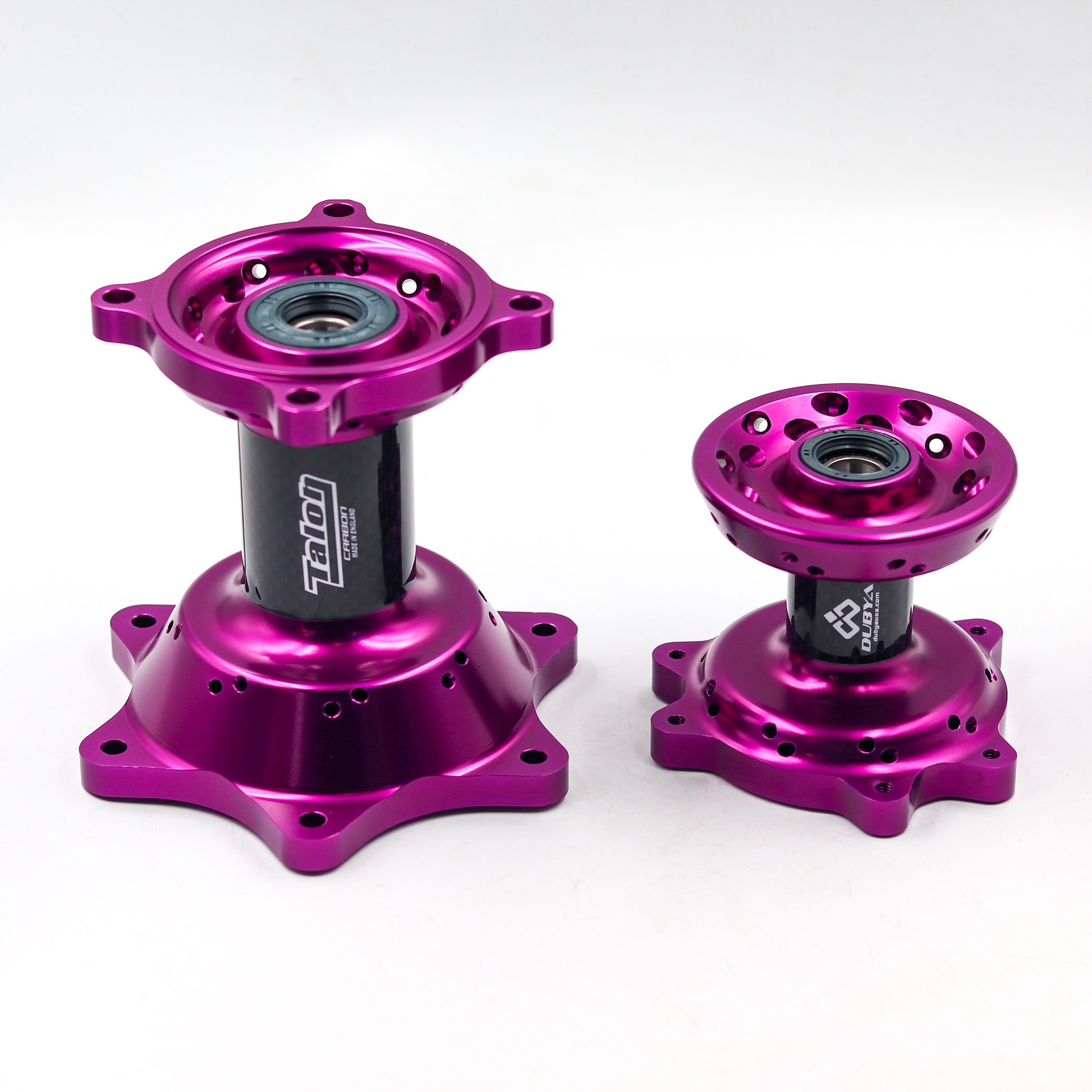 ดุม Astront CRF300L/Rally - สีม่วง