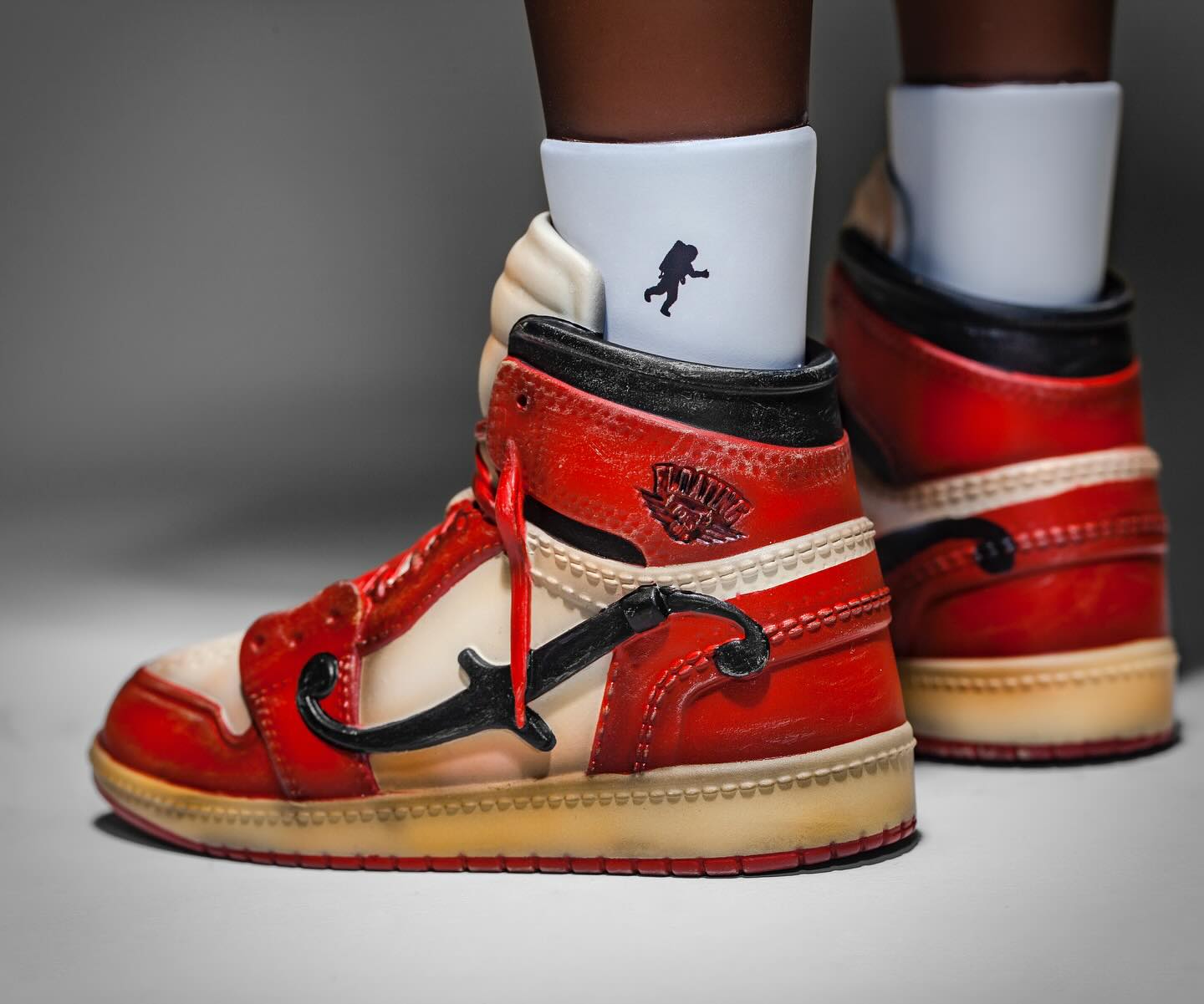 [สั่งจอง]Fools Paradise : XL THREE KING : LEGENDARY SET // (white)