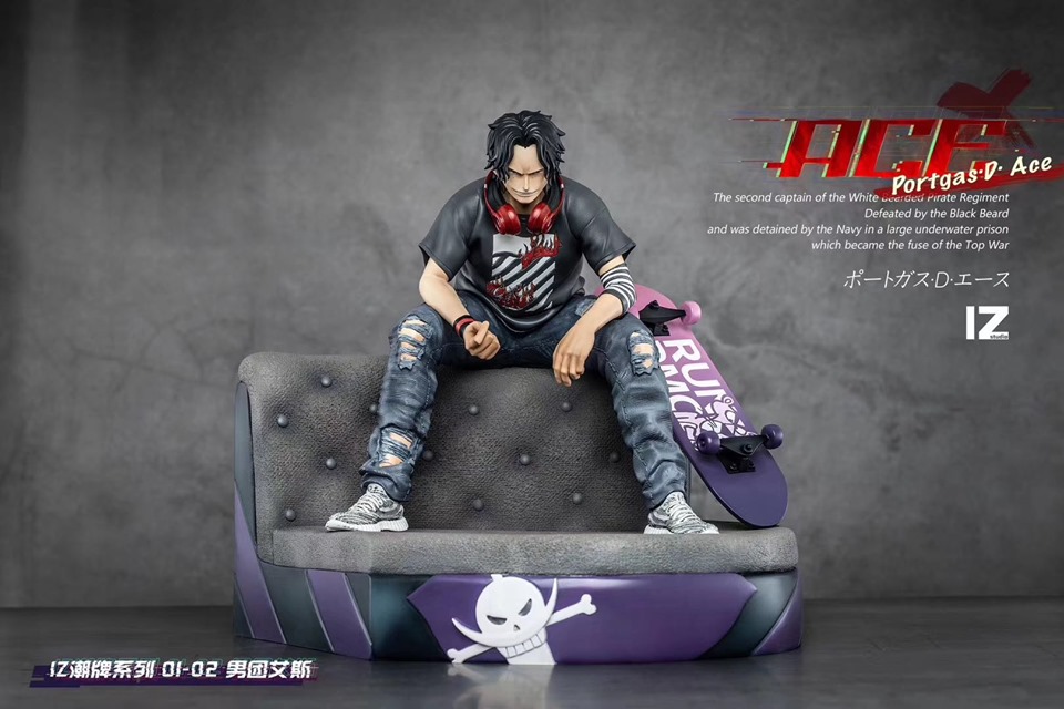 [สั่งจอง]Ace Street-wear by IZ studio
