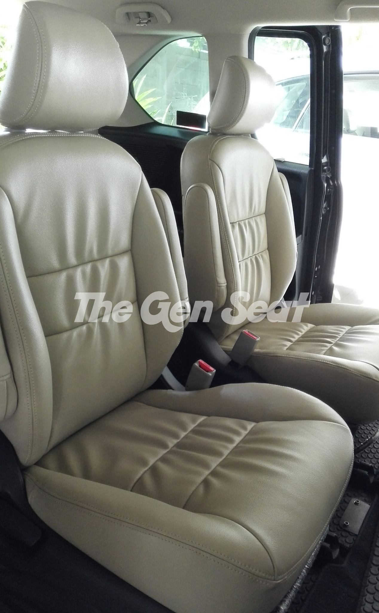 เบาะหนังฮอนด้าฟรีด