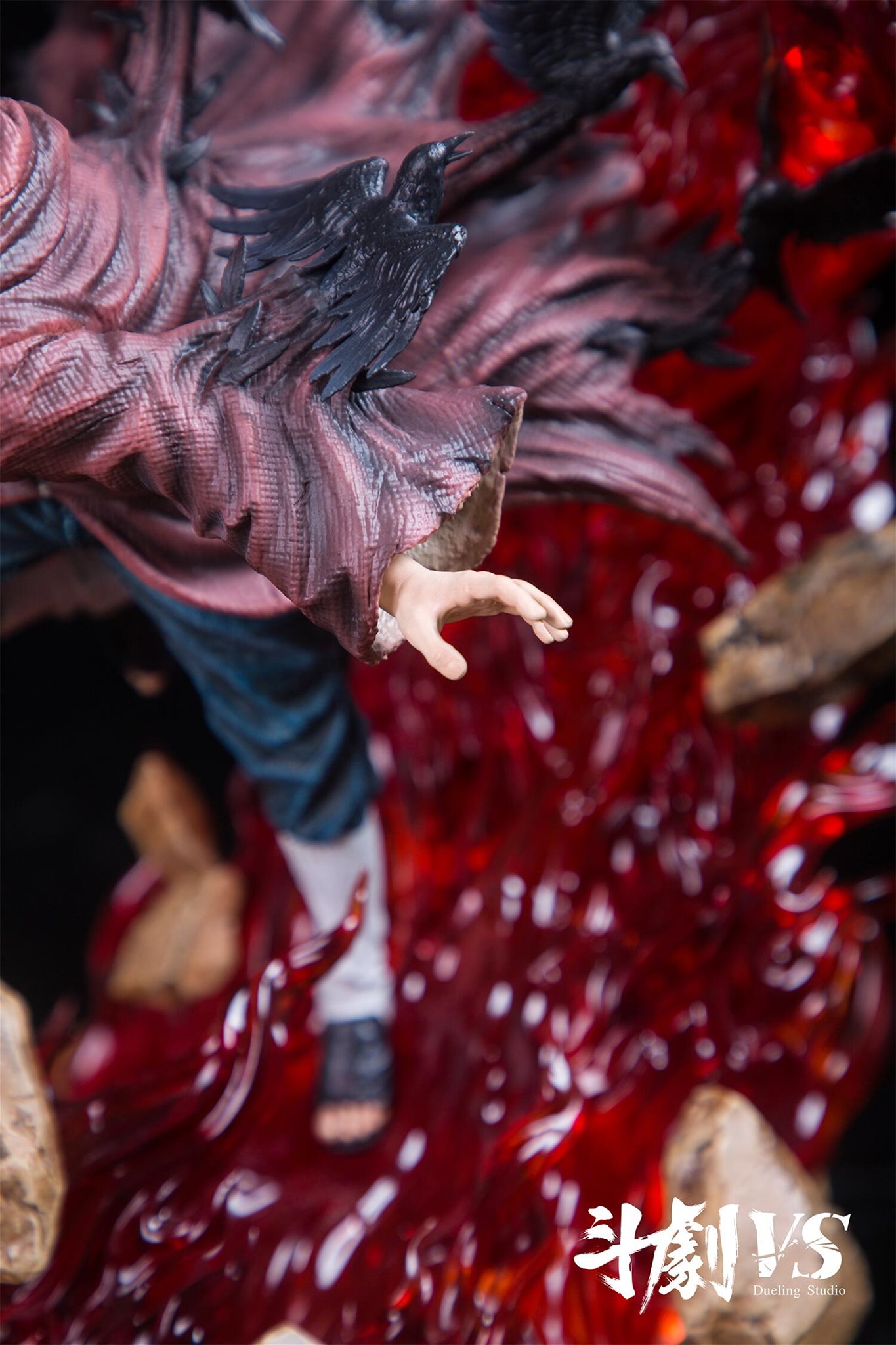 [สั่งจอง]Dueling studio 1/7 scale : Itachi reanimated