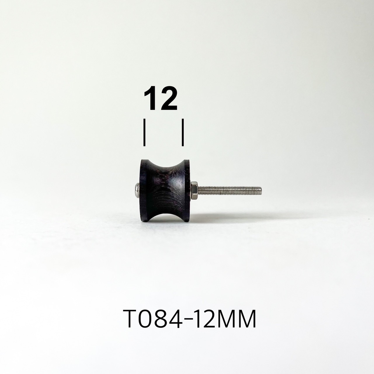 T084 ไม้ขัดขอบหนัง ไม้ Sandle Wood อุปกรณ์งานหนัง **ราคาต่อชิ้น**
