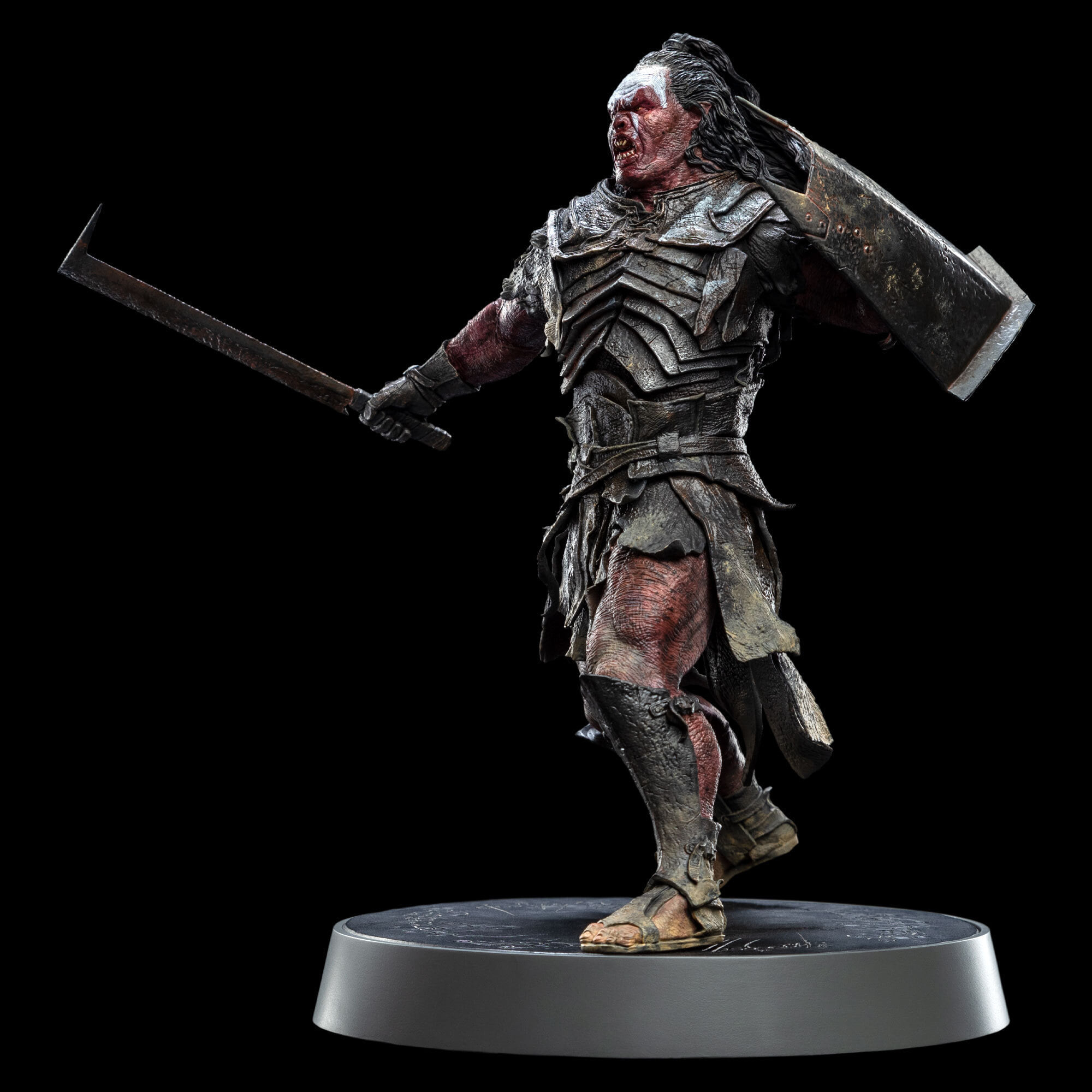 [สั่งจอง] Weta Workshop 1/8 : Lurtz - Figures of Fandom