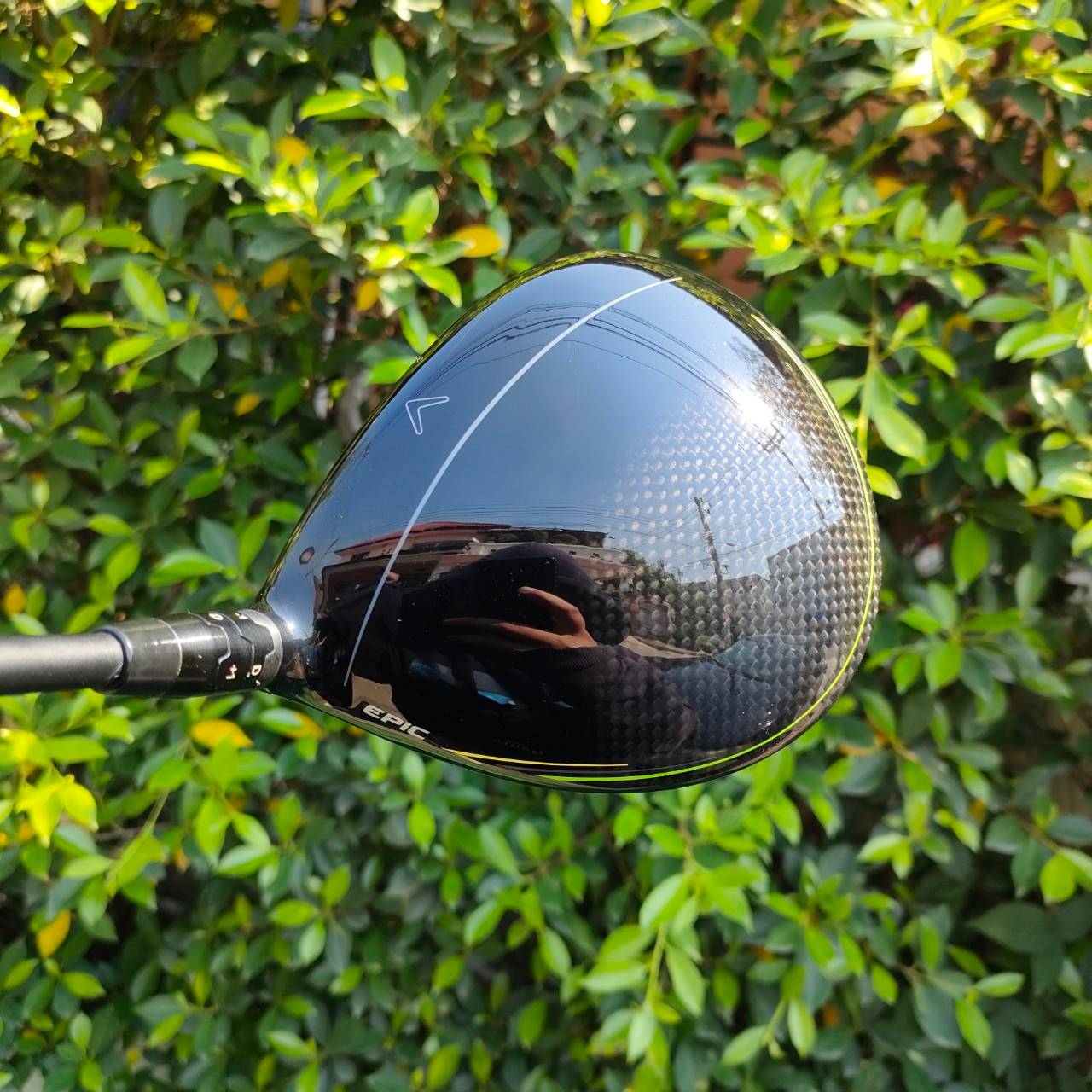 DRIVER CALLAWAY EPIC FLASH องศา 9 ก้าน TOUR AD SZ FLEX S Jailbreak technology กระดองเคฟล่าทั้งชิ้น สภาพสวยมากๆ ก้านรุ่นนี้ ดีมากๆ ตีไกลจัดๆห้ามพลาด!!!