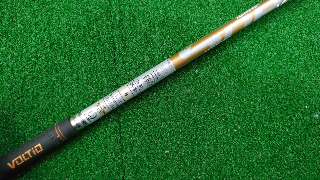 FAIRWAY 5 KATANA VOLTIO NINJA 880HI LOFT*18