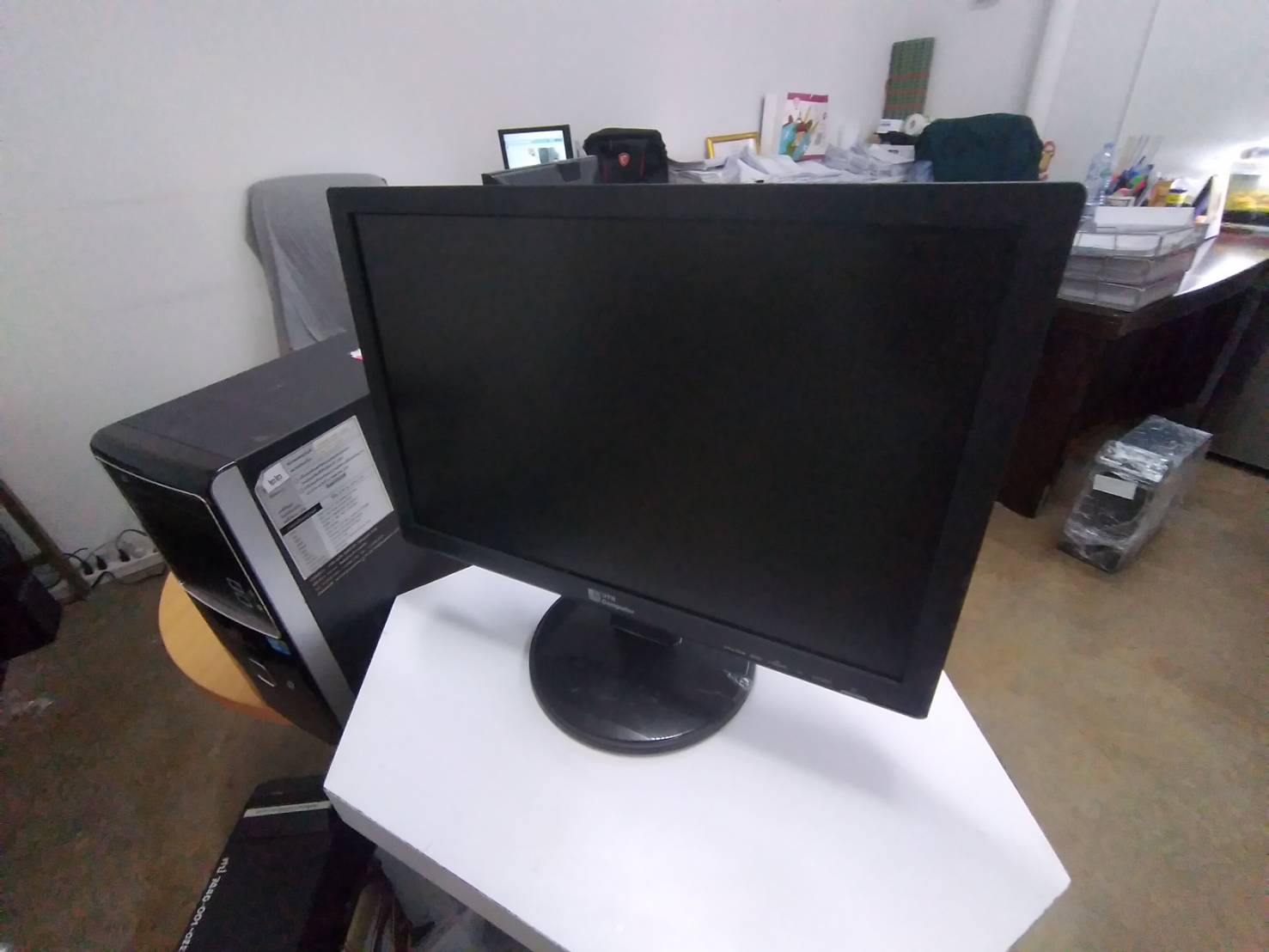 DTK รุ่น APRI-27IV คอม i5 ครบชุดราคาดี มี port ครบ hdmi ปริ้นเตอร์ com1 เหมาะกับการใช้หลาบรูปแบบ