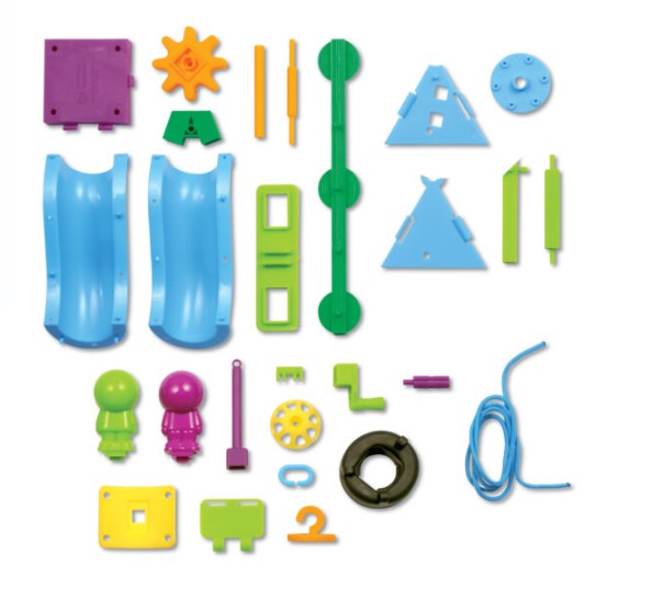 ชุดออกแบบเครื่องเล่น ของเล่นเสริมพัฒนาการ, ของเล่นเด็กอนุบาล, สื่อการสอนเด็กอนุบาล , ของเล่นเด็กปฐมวัย พร้อมส่ง