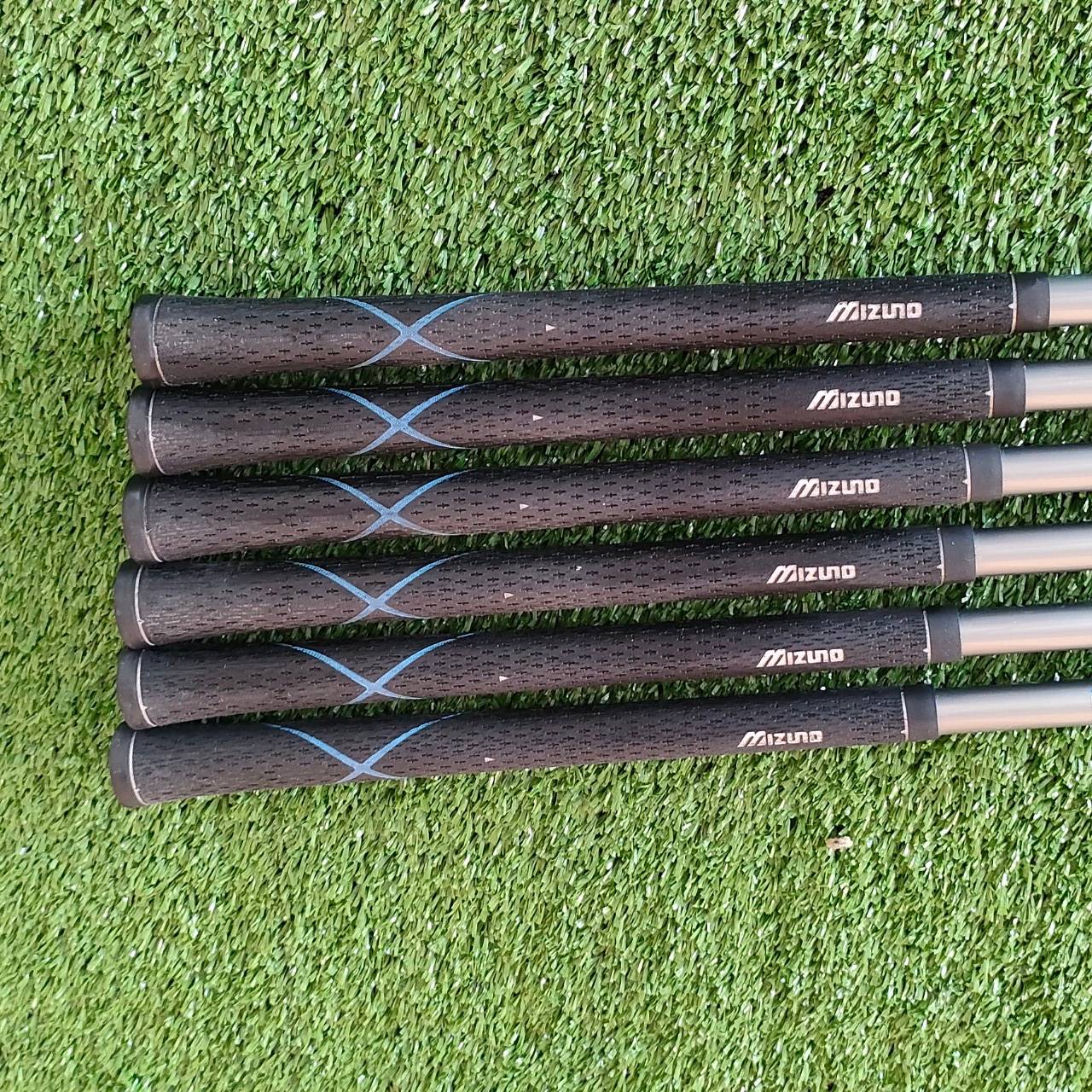 ชุดเหล็ก MIZUNO JPX EZ มีเหล็ก 5-9 เเละ PW ก้าน OROCHI 55R ก้านเบา เหล็กตีสบาย