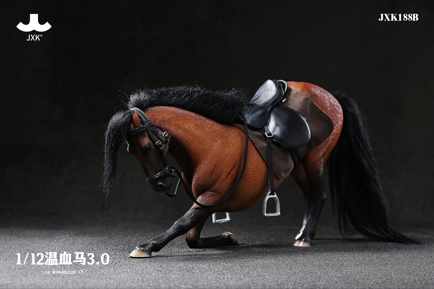 [สั่งจอง] JXK 1/12 : hannover3.0