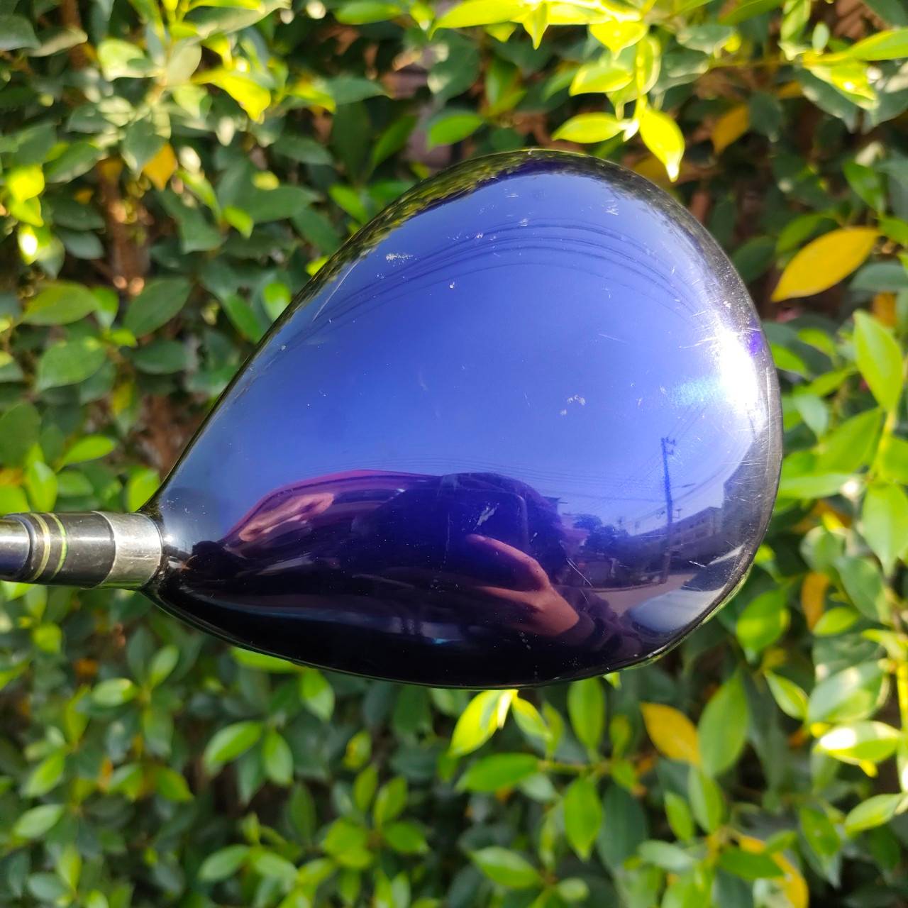DRIVER MACTEC NV-NX องศา 10 ก้าน TOUR AD JYS-5.5 FLEX R หน้าเด้งสุดๆ บางๆใสๆ ตีไกลจัด