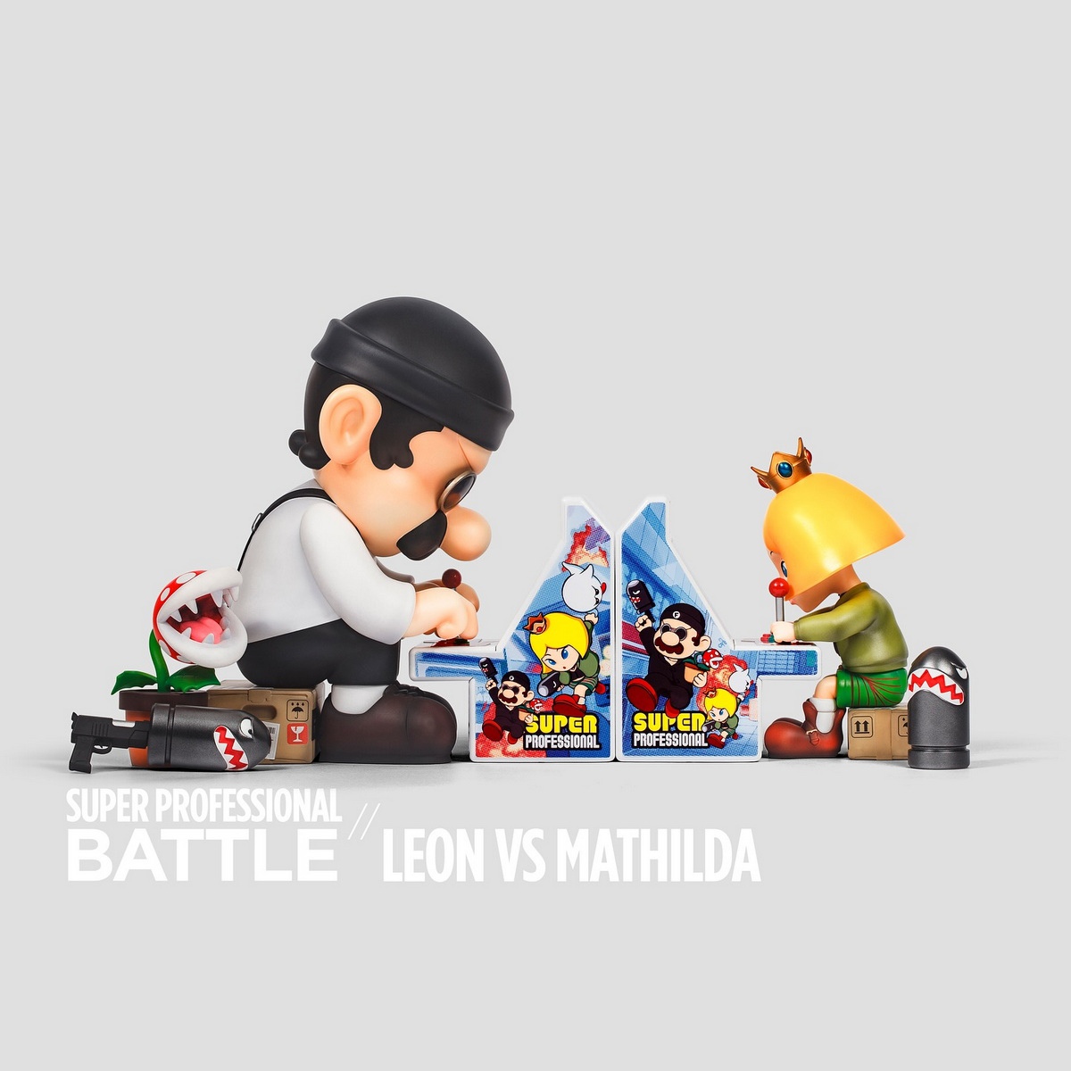 [สั่งจอง]Fools Paradise - FP034 : YELLOWFOOL - FATHER & SON