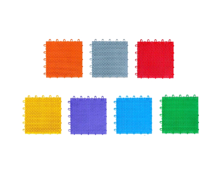 แผ่นปูพื้น PP พลาสติกกันลื่น กลางแจ้งในร่ม ปูสนาม ปูลานจอดรถ,แผ่นปูพื้นสนามเด็กเล่น, แผ่นปูพื้นกันกระแทก ,ปูสนามเด็กเล่น,สนามกีฬา กลางแจ้ง พร้อมส่ง ราคาโรงงาน