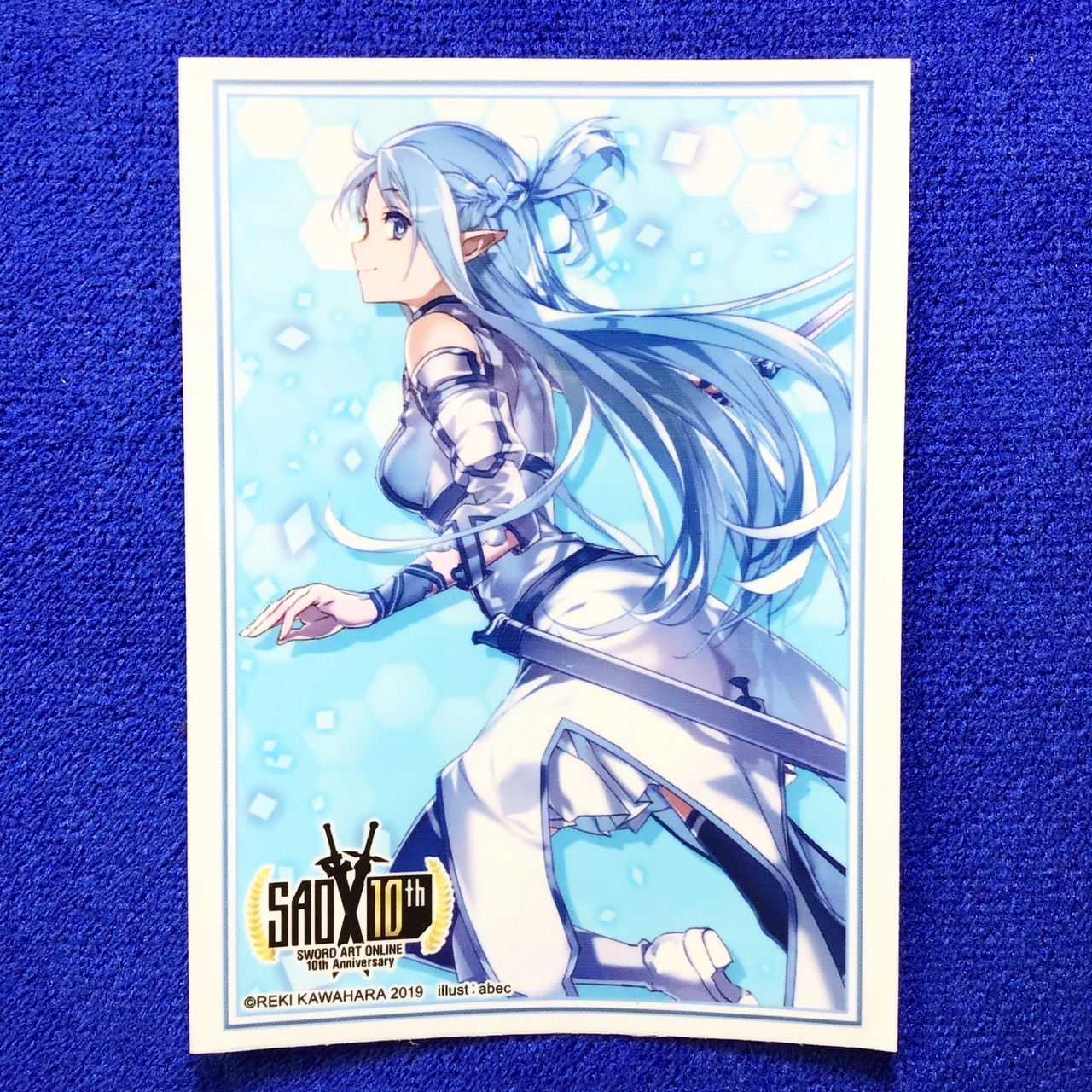Sleeve Collection - Sword Art Online [Asuna]