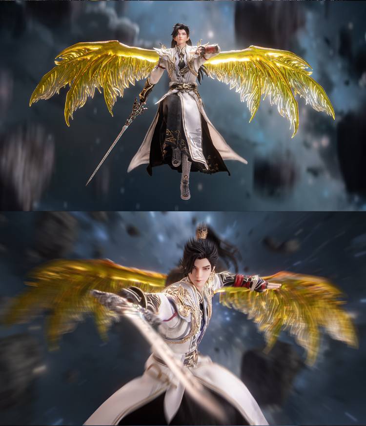 [สั่งจอง]Cosmic Creations CC9132 1/12 : ShiHao ZhenShen