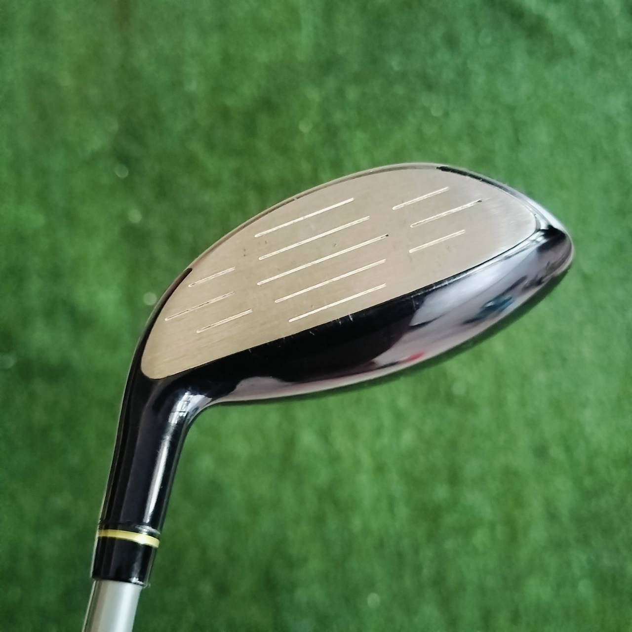 FW7 MIZUNO INTAGE X3 องศา 21 ก้าน XL02 FLEX R MADE IN JAPAN วัสดุพรีเมี่ยม ตีดีมากๆ สภาพสวยมากเลยค่ะ ไม้กอล์ฟพรีเมี่ยมมือสอง ของแท้ By NakaraLuxurious