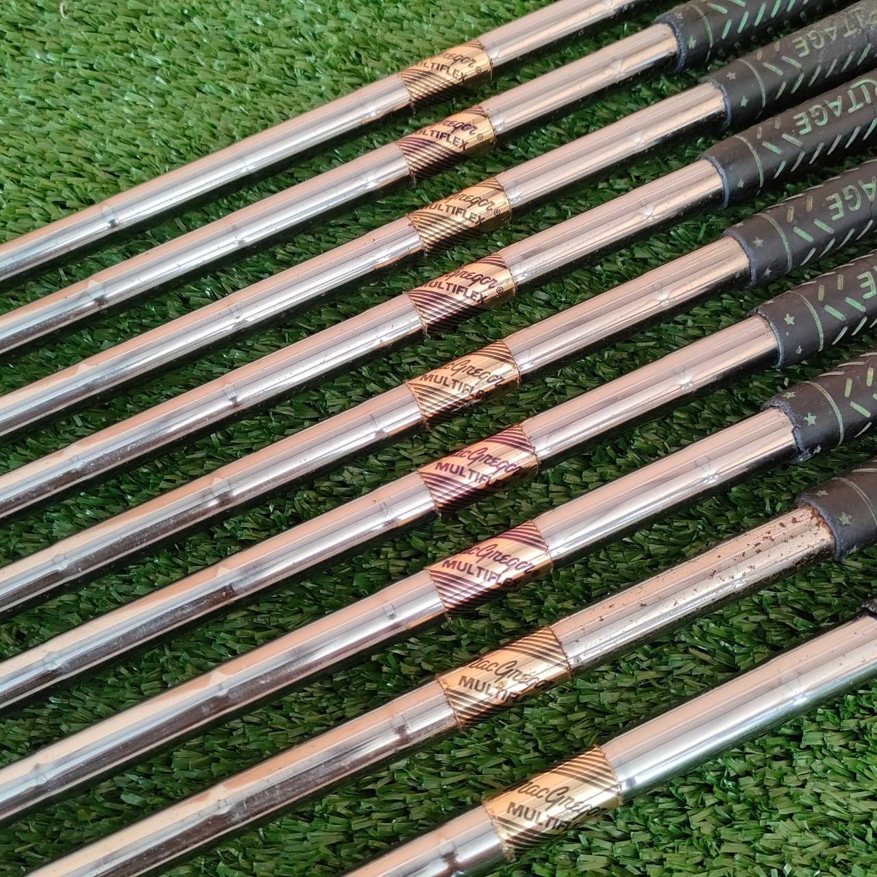 ชุดเหล็ก Macgregor HERITAGE TOUR CAVITY BALANCE ใบใหญ่ตีง่าย