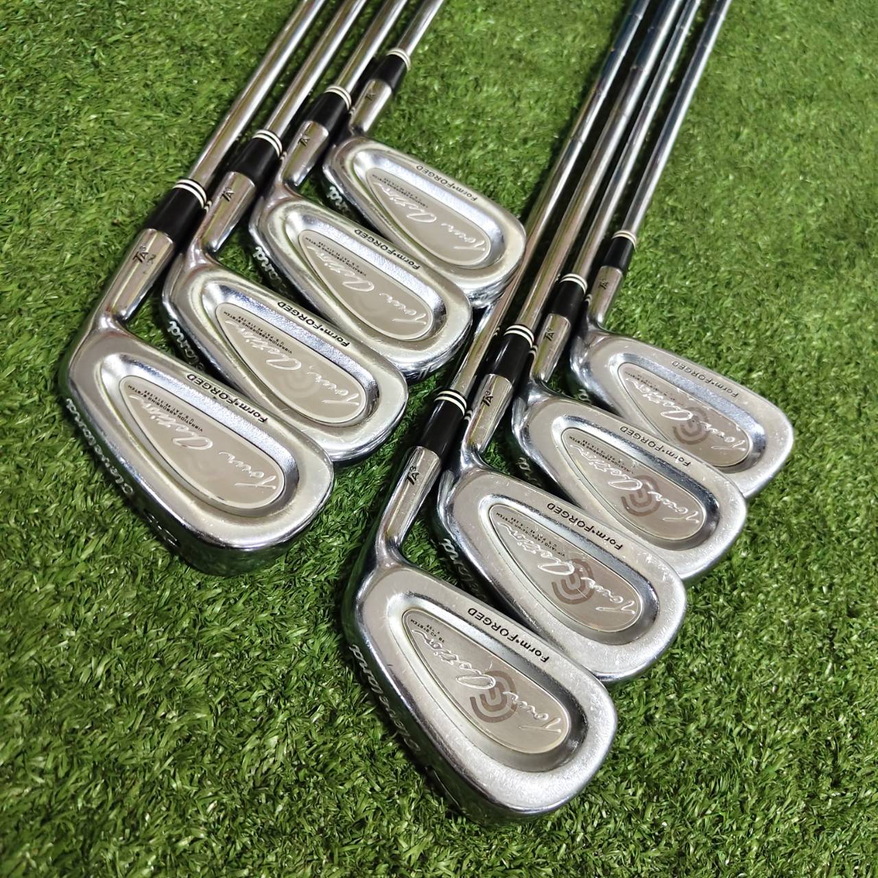ชุดเหล็ก Cleveland TA3 FORM•FORGED ระดับตำนานสำหรับคนที่ต้องการฟีล “ฟอร์จแท้ๆ แบบควบคุมได้ง่าย”
