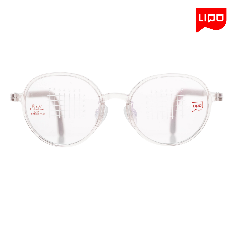 แว่นตาเด็ก LIPO รุ่น XIA 207 Col.3QLY