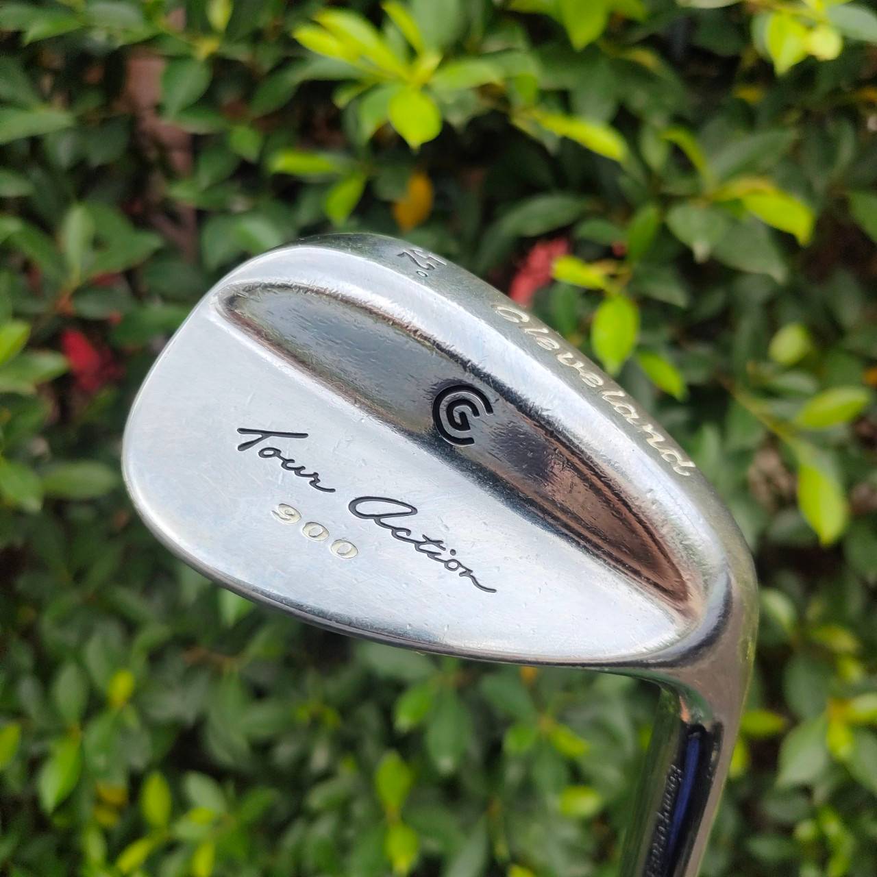 WEDGE CLEVELAND 900 FORM FORGED องศา 52 ก้าน TRUE TEMPER FLEX WEDGE สภาพสวย คุณภาพครบเครื่องครับ