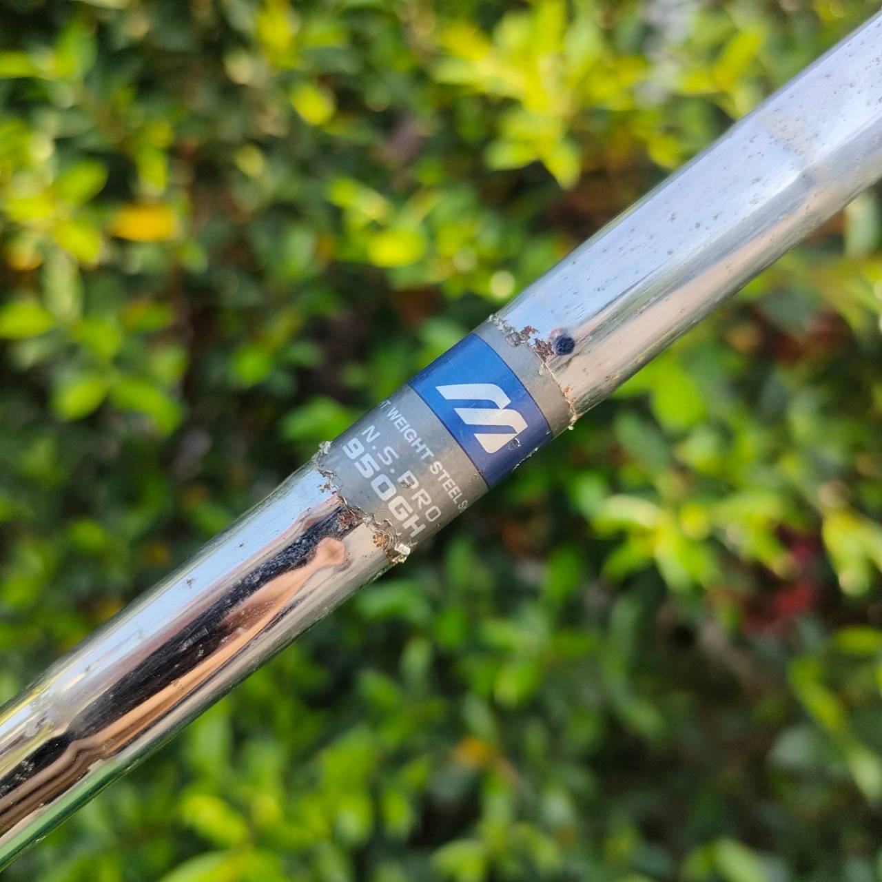 SW MIZUNO TZOID COMP EZ ก้าน N.S.PRO 950GH WEDGE FLEX องศา 56 FORGED ญี่ปุ่น นุ่ม + สปินดีมากครับ
